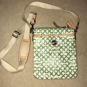 Coach Crossbody